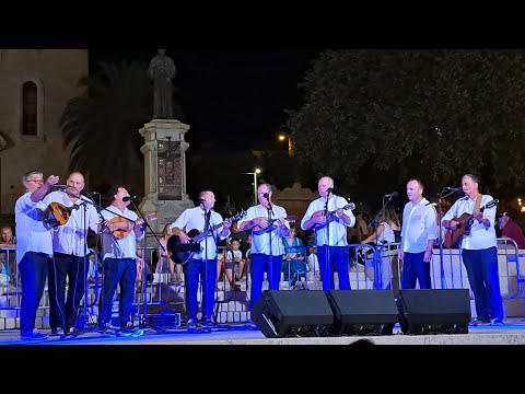 Klapa Subrenum - Live Makarska 25.8.2025.