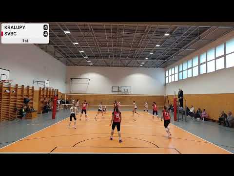 Extraliga žen U18 – 5. kolo | KRALUPY vs SVBC