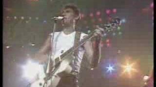 Le bon temps du rock'n'roll