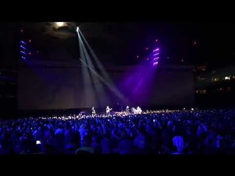 U2 "Bad" Live in Buffalo