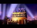 Bandits Century Studios Home Entertainment Logo 2021