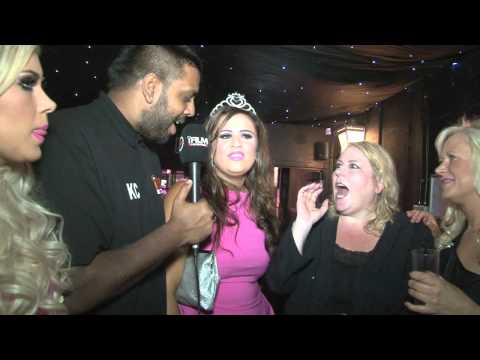 TURN ME ON (TURN ME OUT) SINGLE LAUNCH @ SUGAR HUT / 2 SHOES INTERVIEW WITH FOR iFILM LONDON