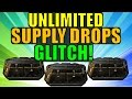 Unlimited Supply Drops Glitch! (COD Advanced ...