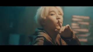 agust d but every hey ho is replaced with suga screaming jhope