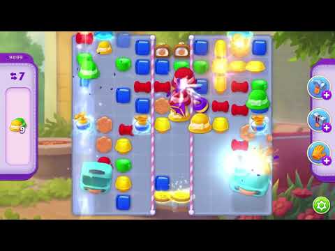 Homescapes Level 9899