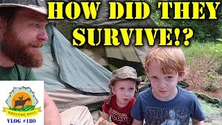 DID THEY SURVIVE?! Some Dirty Boys!