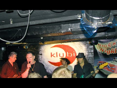 Robert Gordon with Chris Spedding Detroit Band - Live Hyvinkää, Finland - 04.07.2009 - Full Show