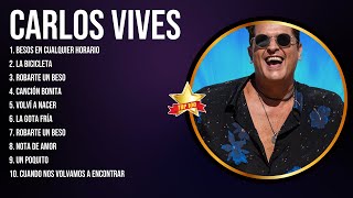 Carlos Vives The Latin songs ~ Top Songs Collections