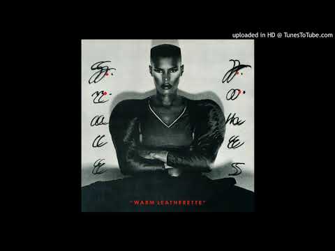 Grace Jones - Pars (Single Version)