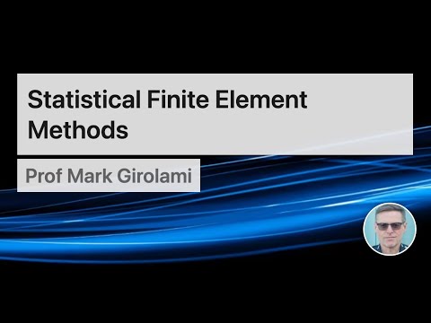 Mox Colloquia - Mark Girolami - 8 October 2025