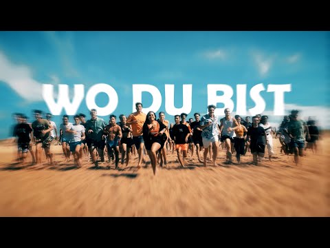 Unser erstes Musikvideo! „WO DU BIST“ mit O´Bros