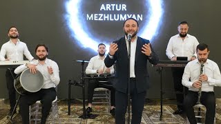 Artur Mezhlumyan - Seres iskakan (2025)
