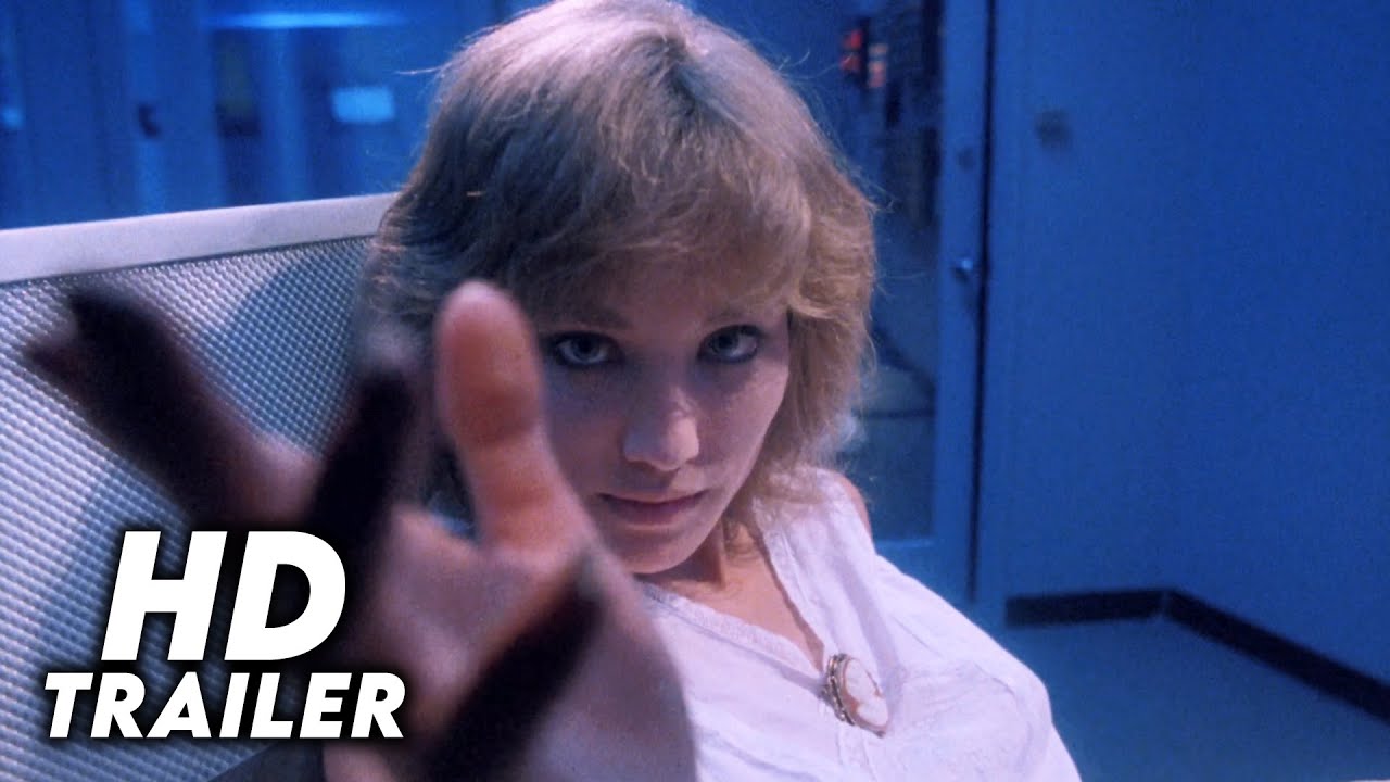 Death Spa (1988) Original Trailer [HD]