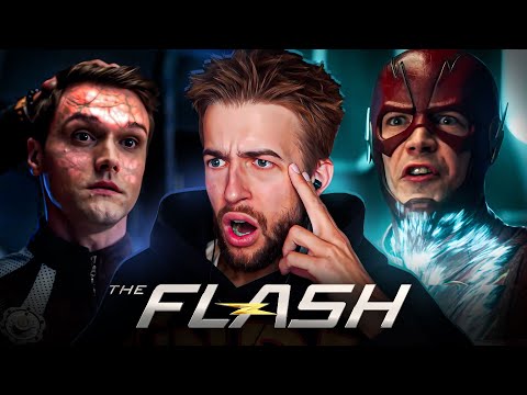 RALPH NOOOOOOOO... THE FLASH Season 4 Episode 17-18 Reaction