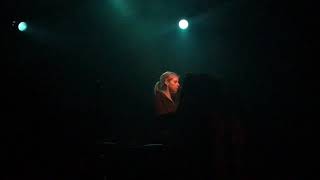 Susanne Sundfor - No One Believes In Love Anymore @ Les Trois Baudets (Paris, 14/09/17)