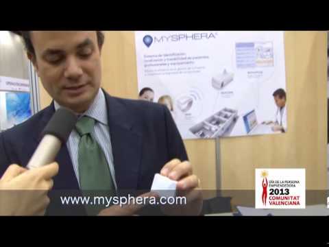 Mysphera en el #DPECV2013 