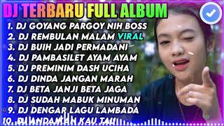 Download lagu DJ TIKTOK TERBARU 2021 - DJ GOYANG PARGOY NIH BOSS SENGGOL DONG FULL BASS TERBARU mp3