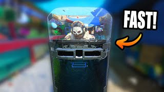 How To Get The PLATINUM Riot Shield in Modern Warfare 2 (FASTEST and EASIEST WAY)