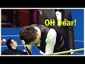 1 IN A Million Snooker Moments!