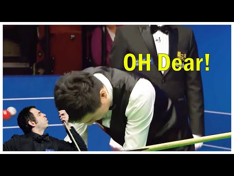 1 IN A Million Snooker Moments!