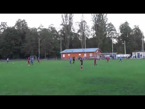 Milan SC - Andrespolia WG 2003r 2:5 (skrót)