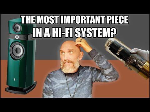 Are the SPEAKERS really the MOST IMPORTANT part of a HIFi System?