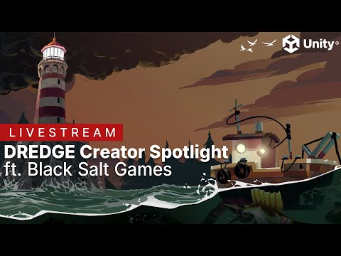 Making Waves with DREDGE - Black Salt Games Creator Spotlight - YouTube