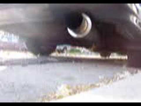 Brian Crower 280 cams idling