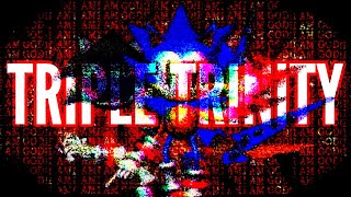 Cover art for Triple Trinity