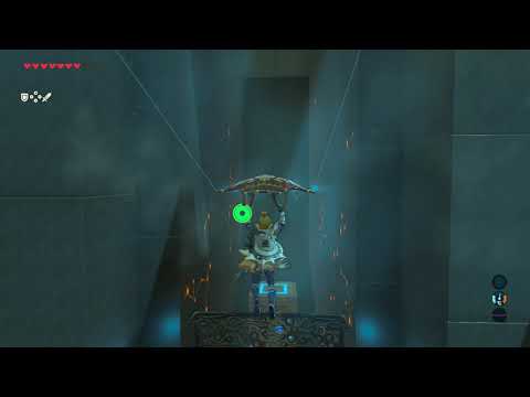 The Legend of Zelda: Breath of the Wild - Shao-Yo-Schrein - Der richtige Augenblick