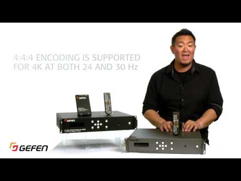 Gefen 4K Ultra HD Matrix Solutions