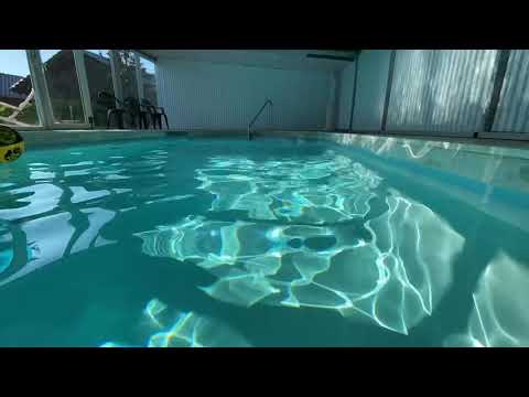 Ferienhaus Pool Sauna am Diemelsee