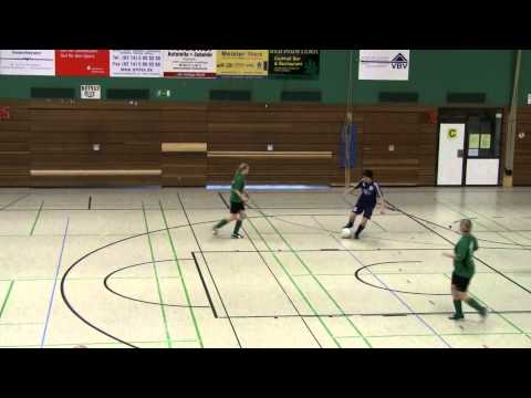 Frauen Kreispokal Vorwaerts SpoHo gegen CfB Ford Niehl 2:0.mpg