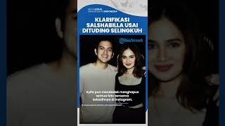 Viral Kabar Rizky Nazar Diisukan Selingkuh dari Syifa Hadju, Salshabilla Adriani Beri Klarifikasi