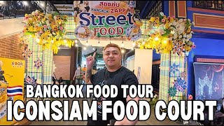 ICONSIAM BANGKOK | EXPLORING THAILAND’S MOST LUXURIOUS FOOD COURT - MUST TRY DISHES!