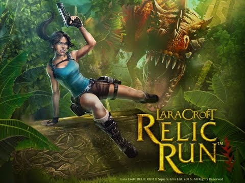 Lara Croft : Relic Run  - Fun House Curse