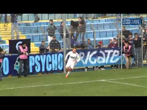 Calcio Lecco Vs Seregno