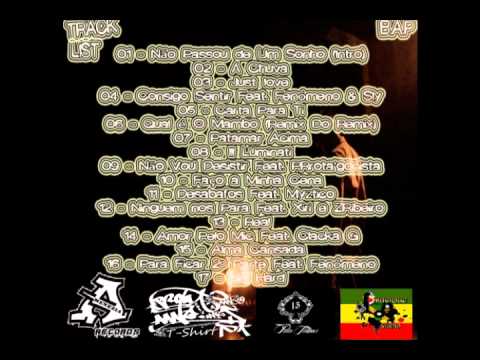 B.A.P - Não Vou Desistir Feat. PRrota'Gonista