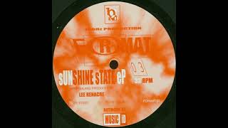 100 Hz - Sunshine EP - Untitled B1 [FORMAT 03]