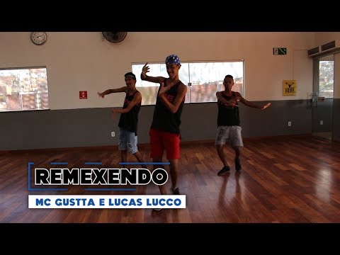 Remexendo - MC Gustta e Lucas Lucco | Coreografia | Prime Dance