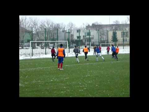 Sparing LTP Lubanie - Kujawianka Izbica Kujawska (1:1)