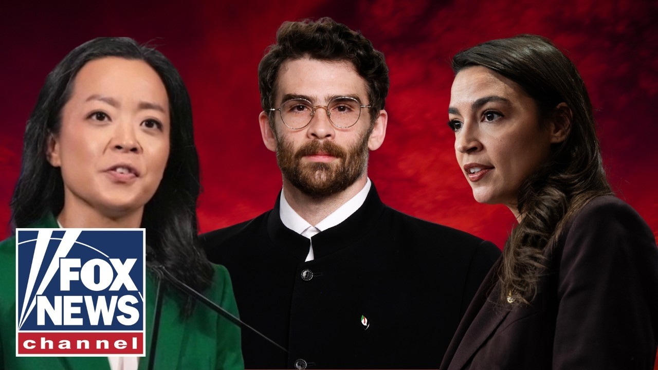 ‘MAKE THE ARGUMENT’: Lawmaker explains how to win young people over socialism