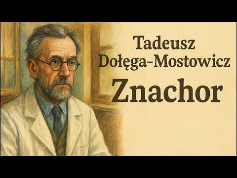 Znachor - Cały Audiobook | Tadeusz Dołęga-Mostowicz