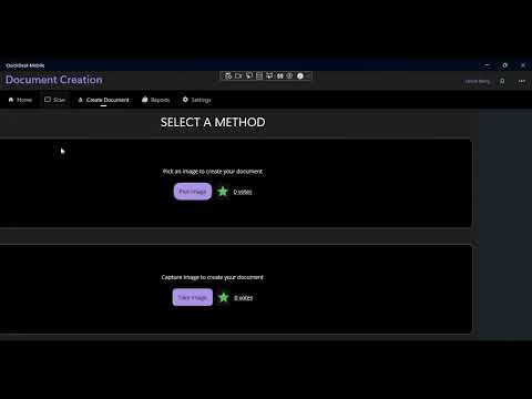 QuickDesk Mobile video thumbnail