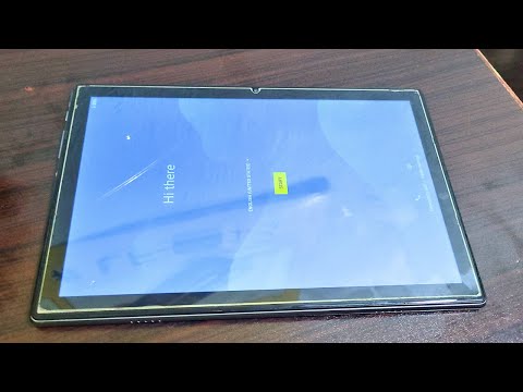 Teclast Tablet M40 Pro FRP/Google Lock Bypass Without PC || teclast m40 pro frp bypass