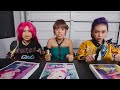 KPop Demon Hunters Live Action Saja Boys Crash Huntrix S Fan Event Meet Greet Autograph Scene