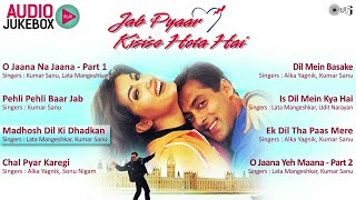 Download lagu Jab Pyaar Kisise Hota Hai Jukebox - Full Album Songs - Salman Khan, Twinkle Khanna | 90's Hit Song mp3