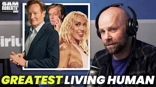 Who is the All Around Greatest Living Human? | Sam Roberts’ Show