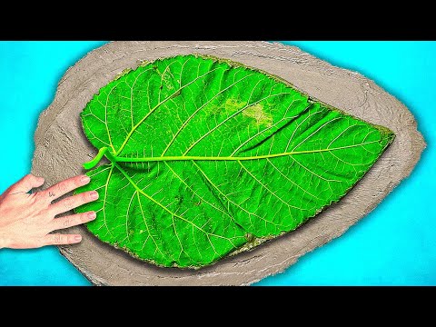 38 COOLE ZEMENTIDEEN, DIE DU ZU HAUSE SELBST MACHEN KANNST