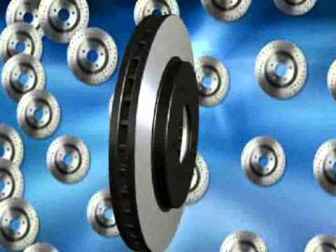 Raybestos Brake Training - Rotor System